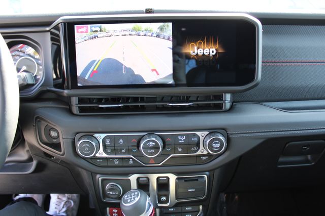 used 2024 Jeep Wrangler car, priced at $49,999