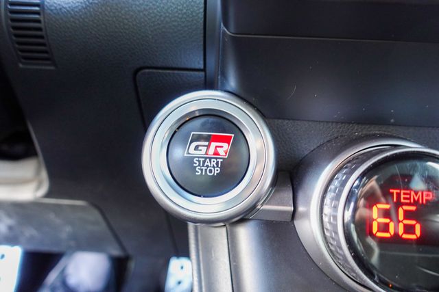 used 2022 Toyota GR86 car, priced at $26,300