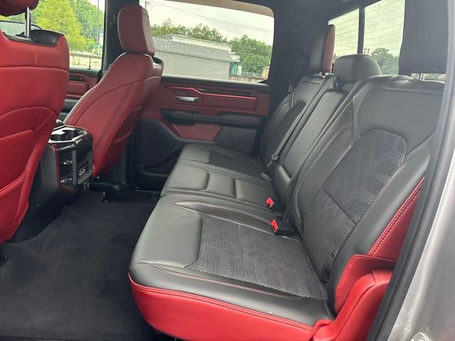 used 2019 Ram 1500 car, priced at $34,399