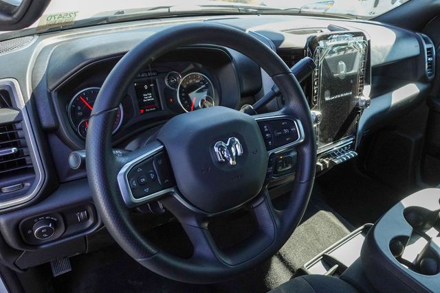 new 2025 Ram 2500 car, priced at $60,365