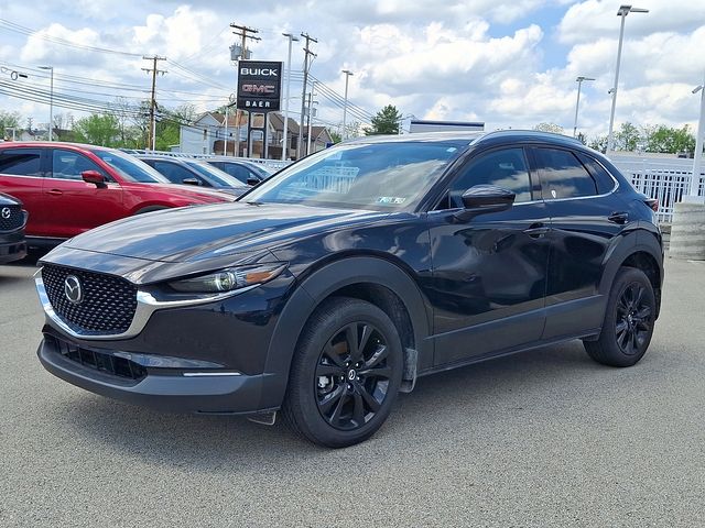 used 2024 Mazda CX-30 car, priced at $32,050