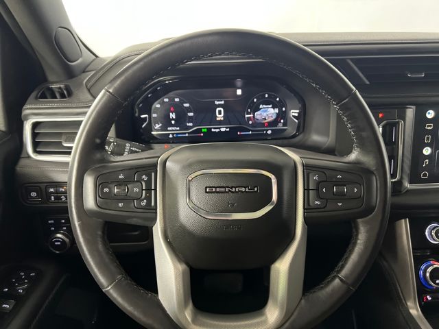 used 2022 GMC Yukon car, priced at $59,000