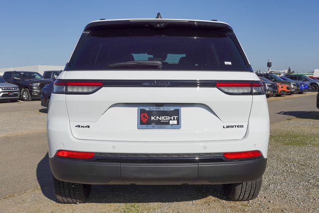 new 2025 Jeep Grand Cherokee car, priced at $53,135