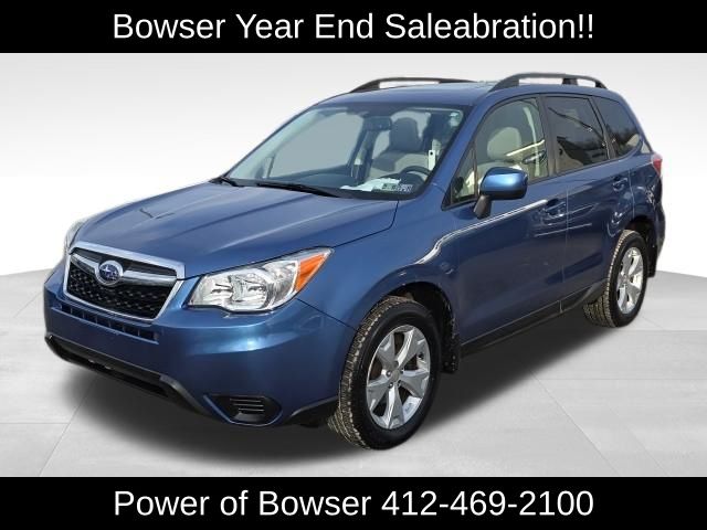 used 2015 Subaru Forester car, priced at $12,999