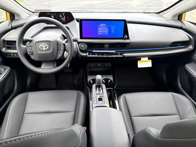 new 2025 Toyota Prius car, priced at $36,450