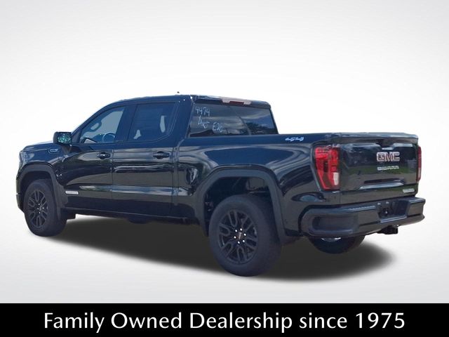 new 2025 GMC Sierra 1500 car, priced at $57,385