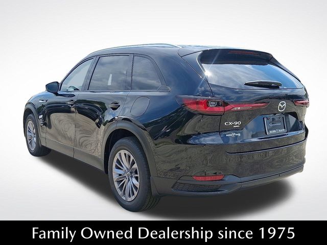 new 2025 Mazda CX-90 PHEV car, priced at $48,691