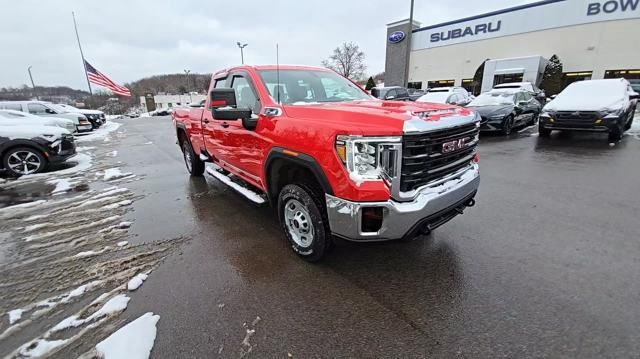 used 2021 GMC Sierra 2500HD car, priced at $39,999