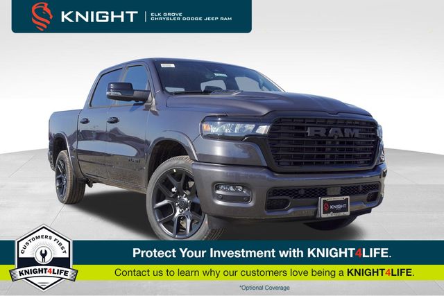 new 2025 Ram 1500 car, priced at $64,595