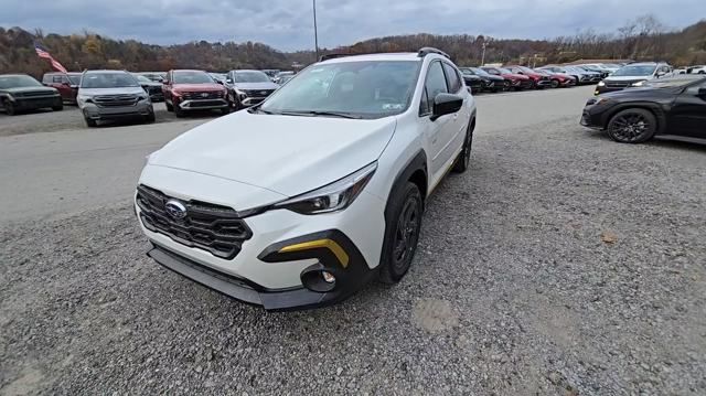 new 2024 Subaru Crosstrek car, priced at $31,289