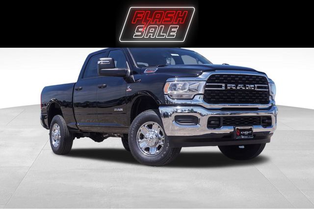 new 2024 Ram 2500 car, priced at $55,915