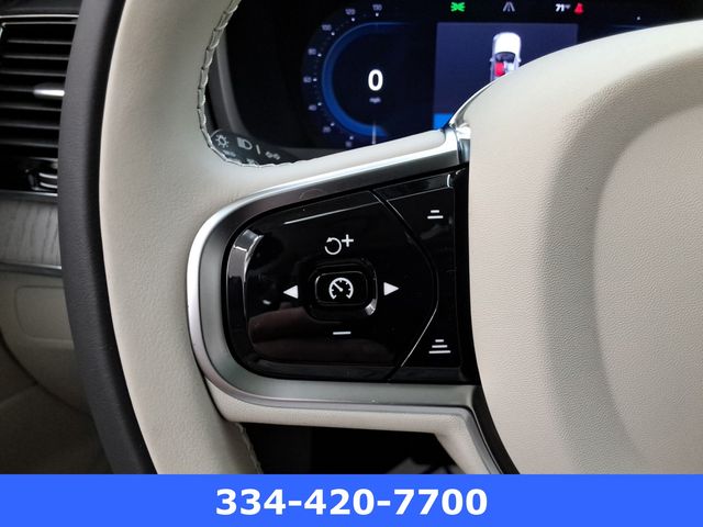 new 2025 Volvo XC90 Plug-In Hybrid car, priced at $80,765