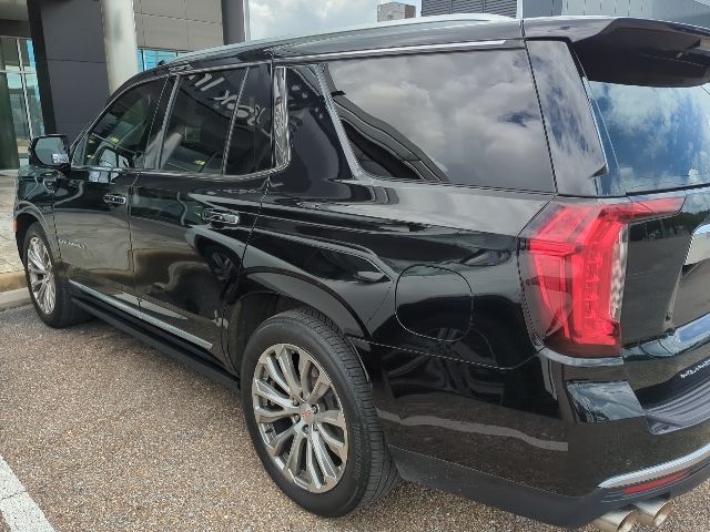 used 2021 GMC Yukon car, priced at $43,997
