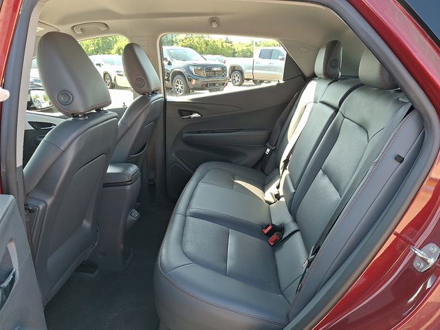 used 2021 Chevrolet Bolt EV car, priced at $13,965