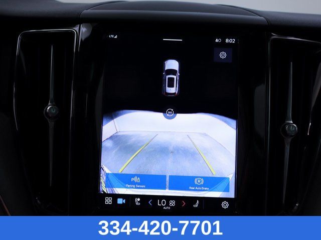 new 2025 Volvo XC60 car, priced at $53,360