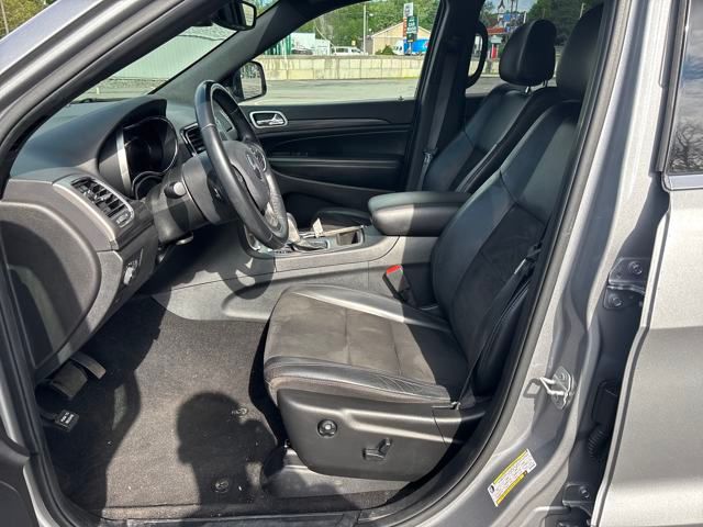 used 2019 Jeep Grand Cherokee car, priced at $20,089
