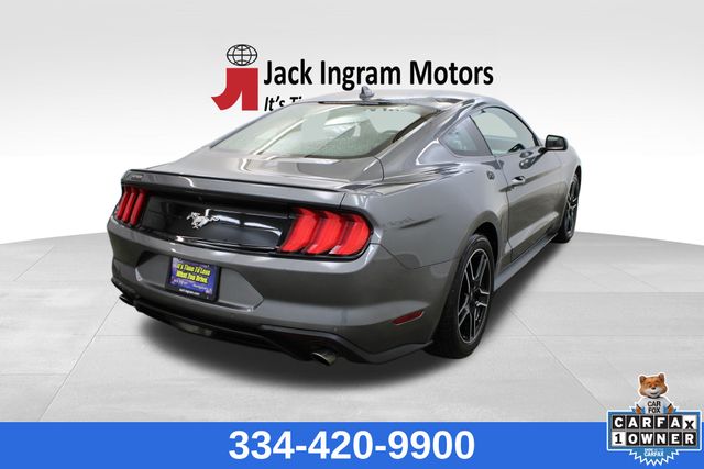 used 2023 Ford Mustang car, priced at $25,999