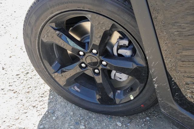 new 2025 Jeep Grand Cherokee L car, priced at $47,530