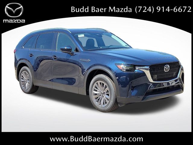 new 2025 Mazda CX-90 car, priced at $41,900