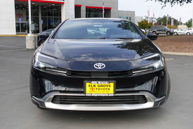 new 2026 Toyota Prius Plug-In Hybrid car