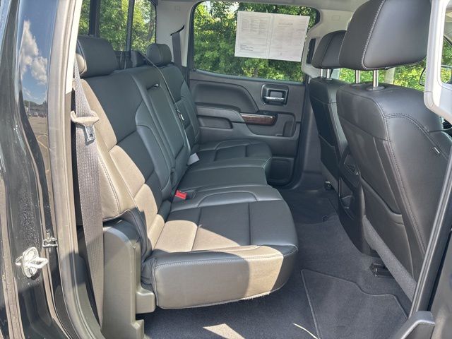 used 2018 GMC Sierra 1500 car, priced at $33,799