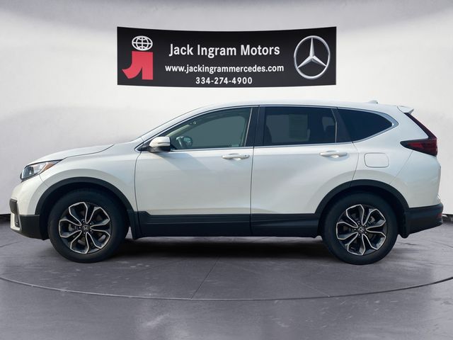 used 2022 Honda CR-V car, priced at $29,597