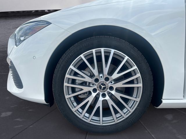 new 2025 Mercedes-Benz CLA car, priced at $48,695