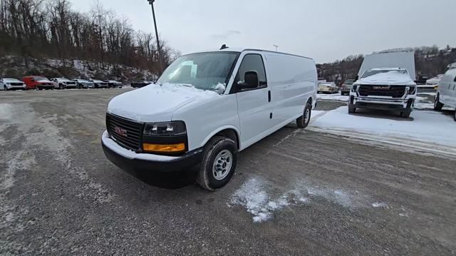 new 2025 GMC Savana 3500 car, priced at $49,410