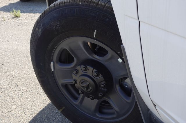 new 2025 Ram 3500 car, priced at $57,650