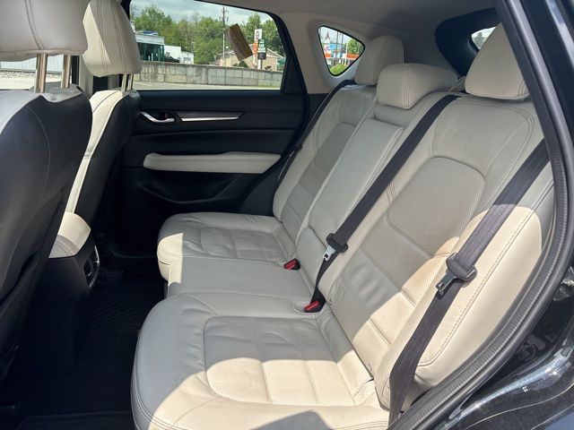 used 2018 Mazda CX-5 car, priced at $18,499