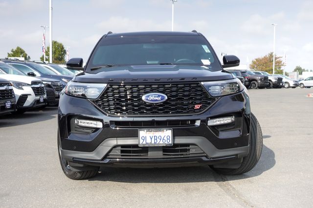 used 2023 Ford Explorer car, priced at $45,286