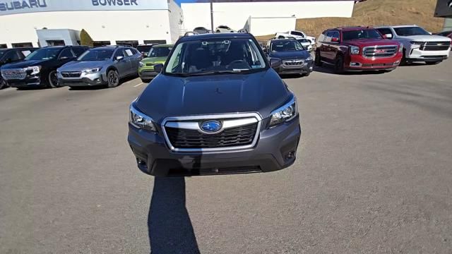 used 2020 Subaru Forester car, priced at $21,999