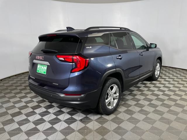 used 2018 GMC Terrain car, priced at $17,500