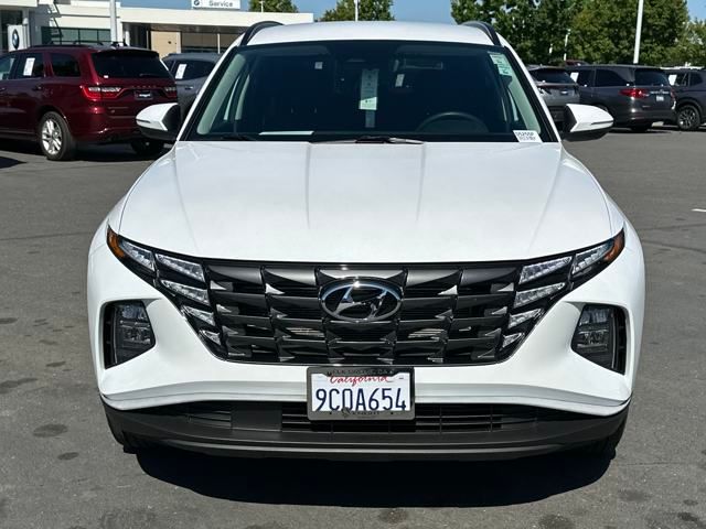 used 2022 Hyundai Tucson car, priced at $25,288