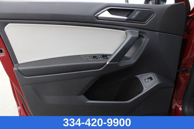 used 2018 Volkswagen Tiguan car, priced at $15,999