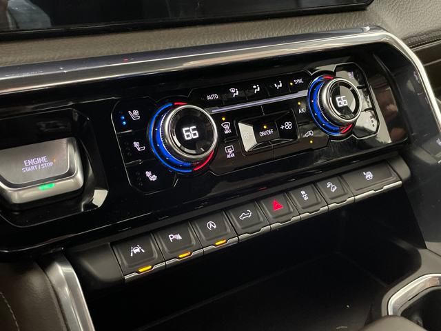 used 2023 GMC Sierra 1500 car, priced at $52,500