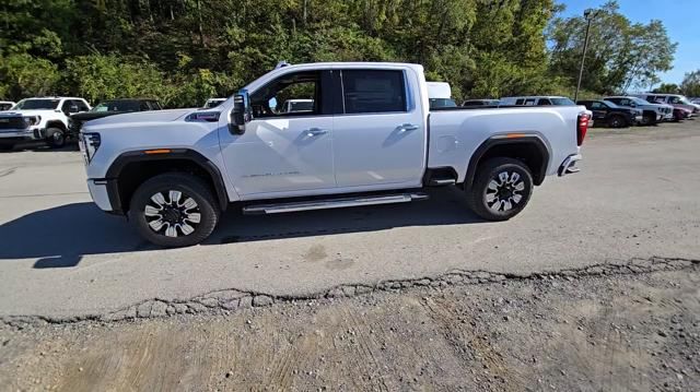 new 2025 GMC Sierra 2500HD car, priced at $85,485