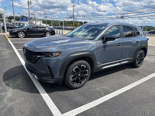 used 2024 Mazda CX-50 car, priced at $33,794