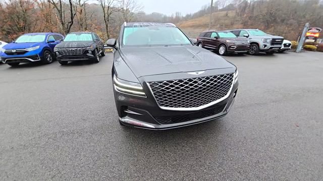 used 2024 Genesis GV80 car, priced at $53,920