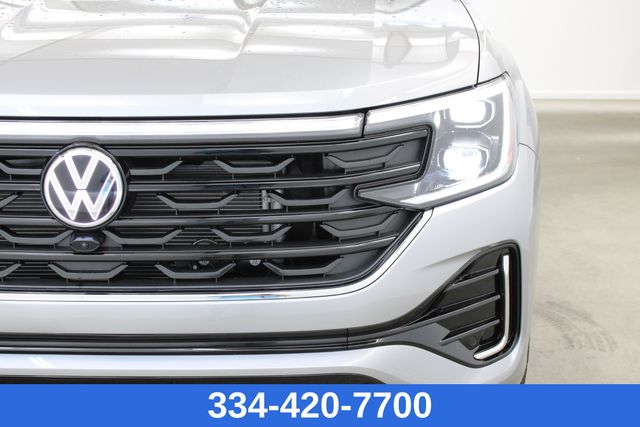 new 2025 Volkswagen Atlas Cross Sport car, priced at $53,647