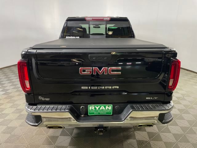 used 2021 GMC Sierra 1500 car, priced at $37,500