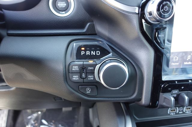 new 2025 Ram 1500 car, priced at $48,648