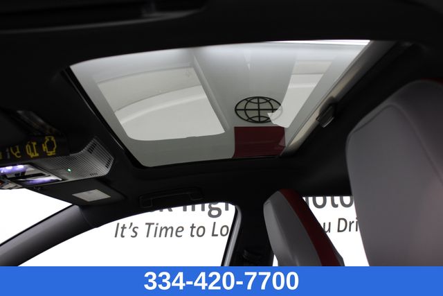 new 2025 Volkswagen Golf GTI car, priced at $41,261