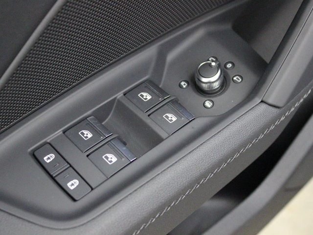 new 2024 Audi A3 car, priced at $39,375