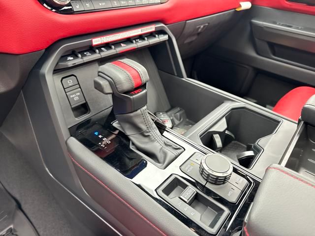 new 2025 Toyota Tundra Hybrid car, priced at $77,497