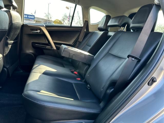 used 2018 Toyota RAV4 Hybrid car, priced at $22,602