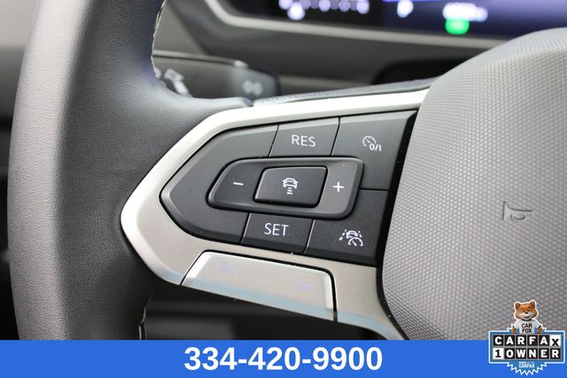 used 2024 Volkswagen Tiguan car, priced at $30,855