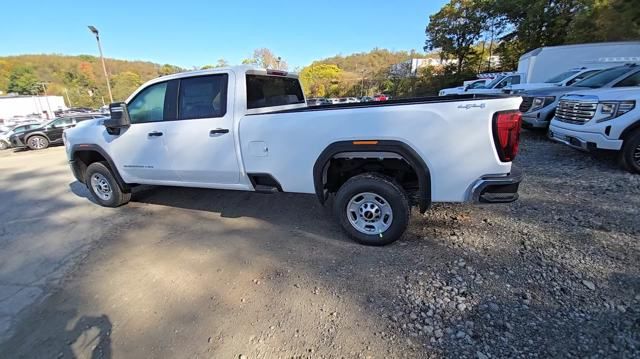 new 2025 GMC Sierra 2500HD car, priced at $63,415