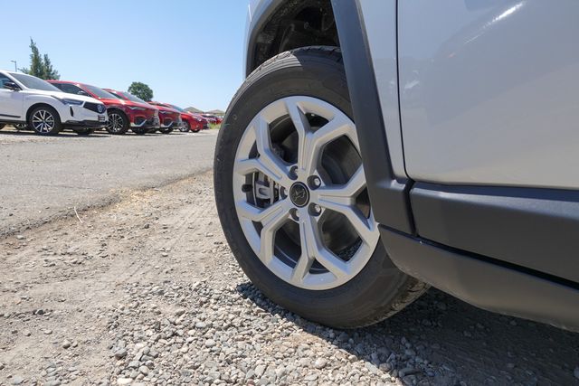 new 2025 Jeep Compass car, priced at $25,610