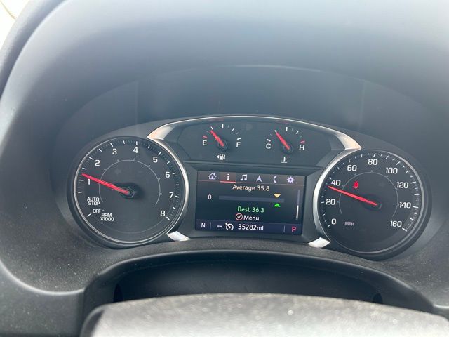 used 2023 GMC Terrain car, priced at $25,500